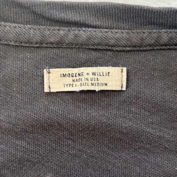 Imogene + Willie Hellcats Muscle Tee - Picture 5 of 5